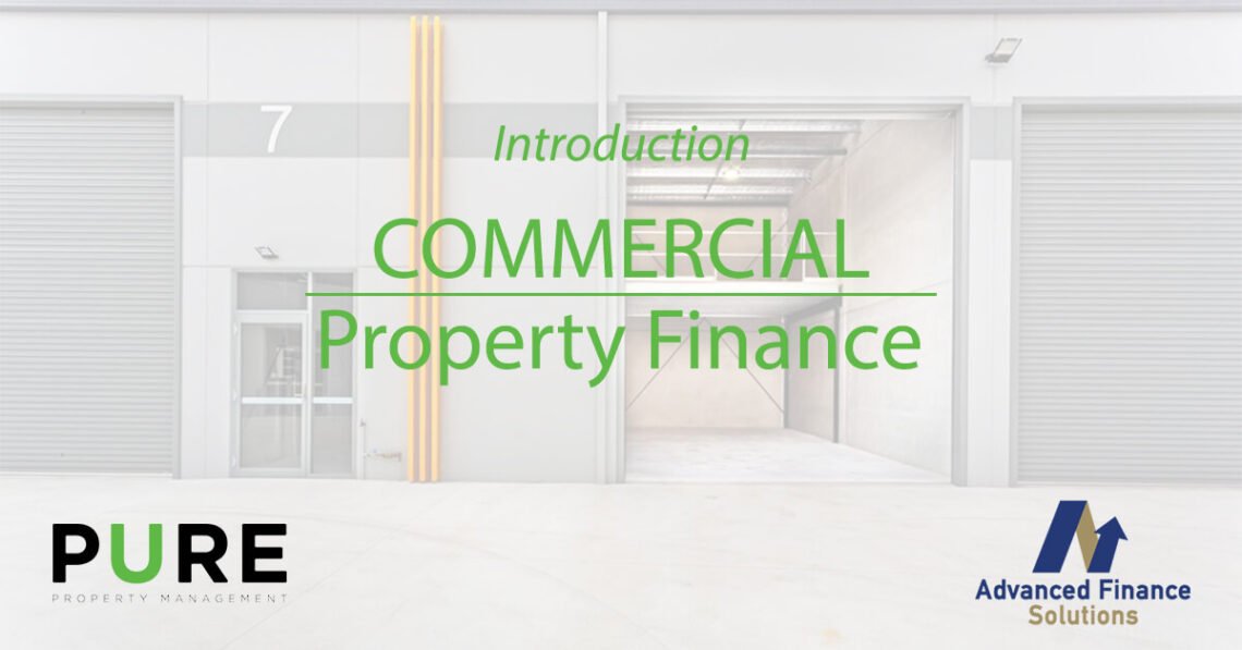 Introduction-Commercial-Property-Finance