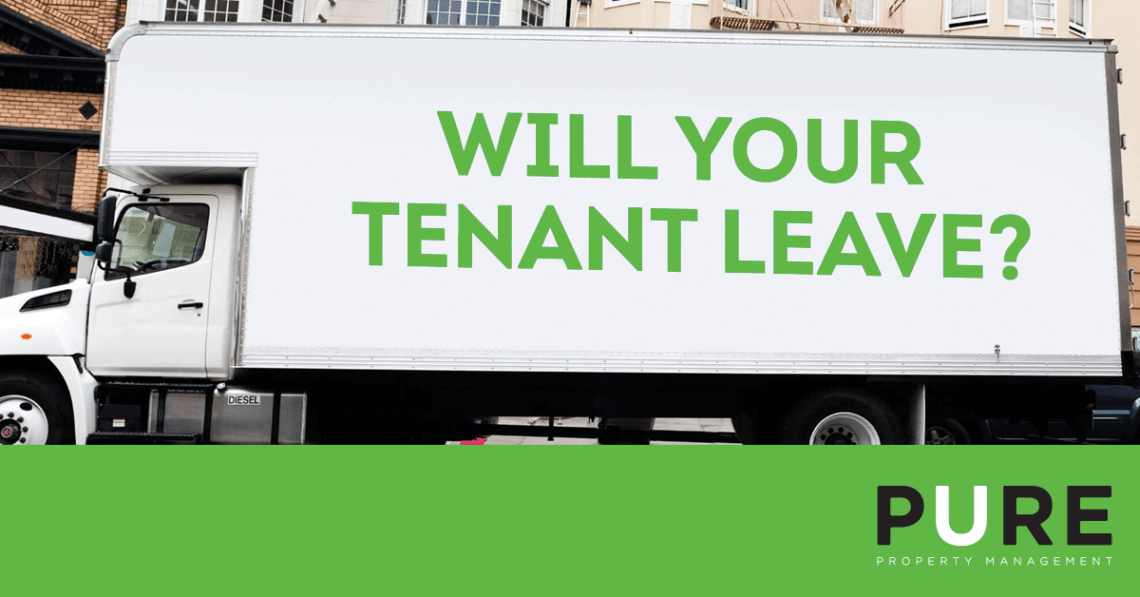 commercial property management how to keep good tenants