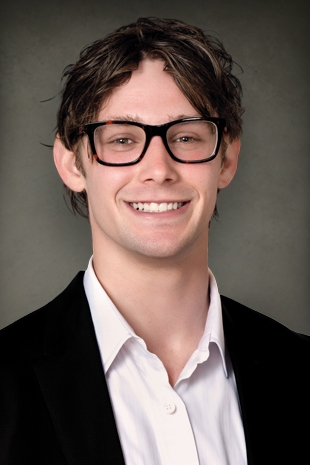 Joe Trounce Commercial Property Officer