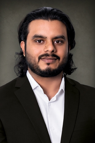 Karan Parkash Facilities Manager