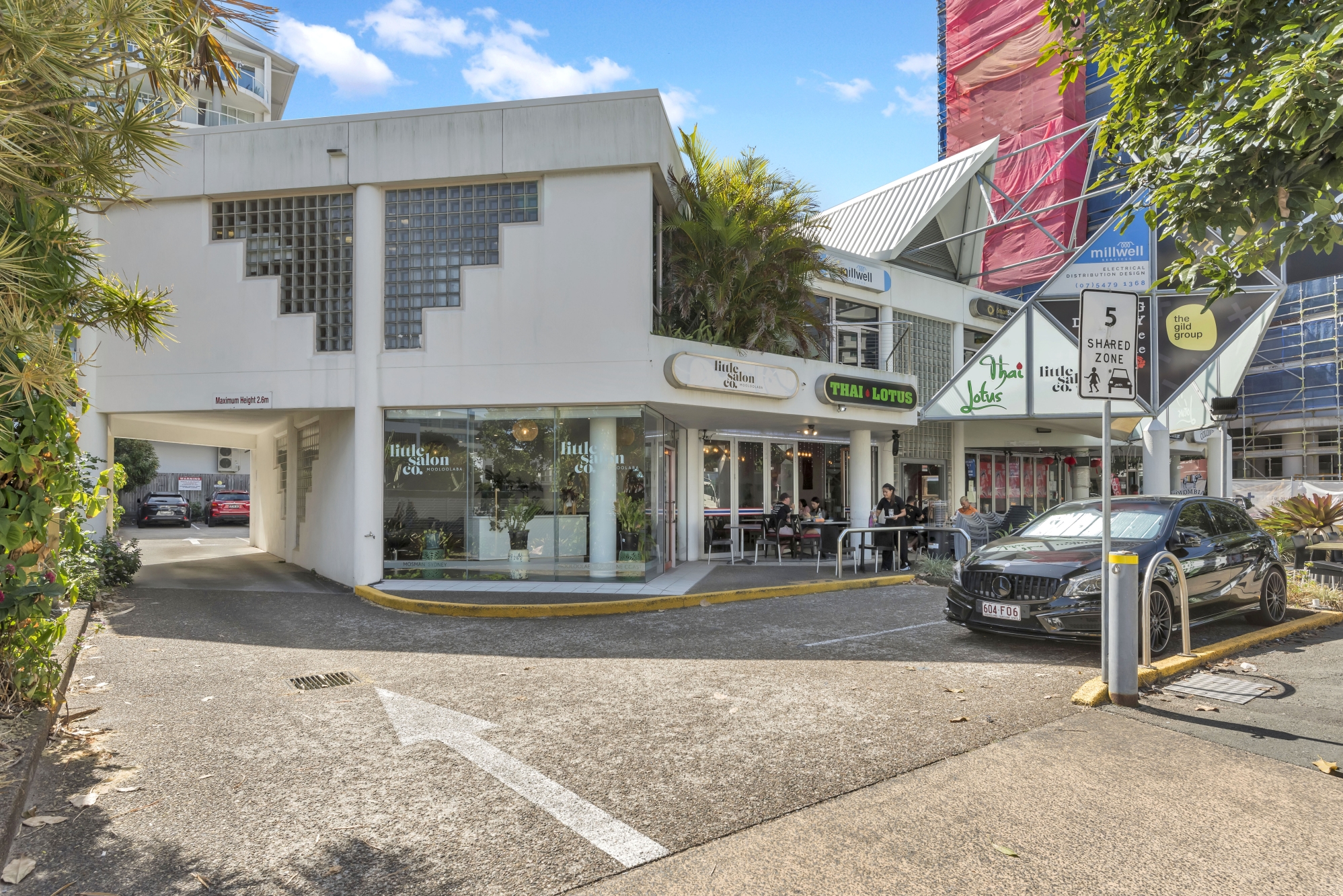 Pure Property Management -Commercial Retail at Mooloolaba