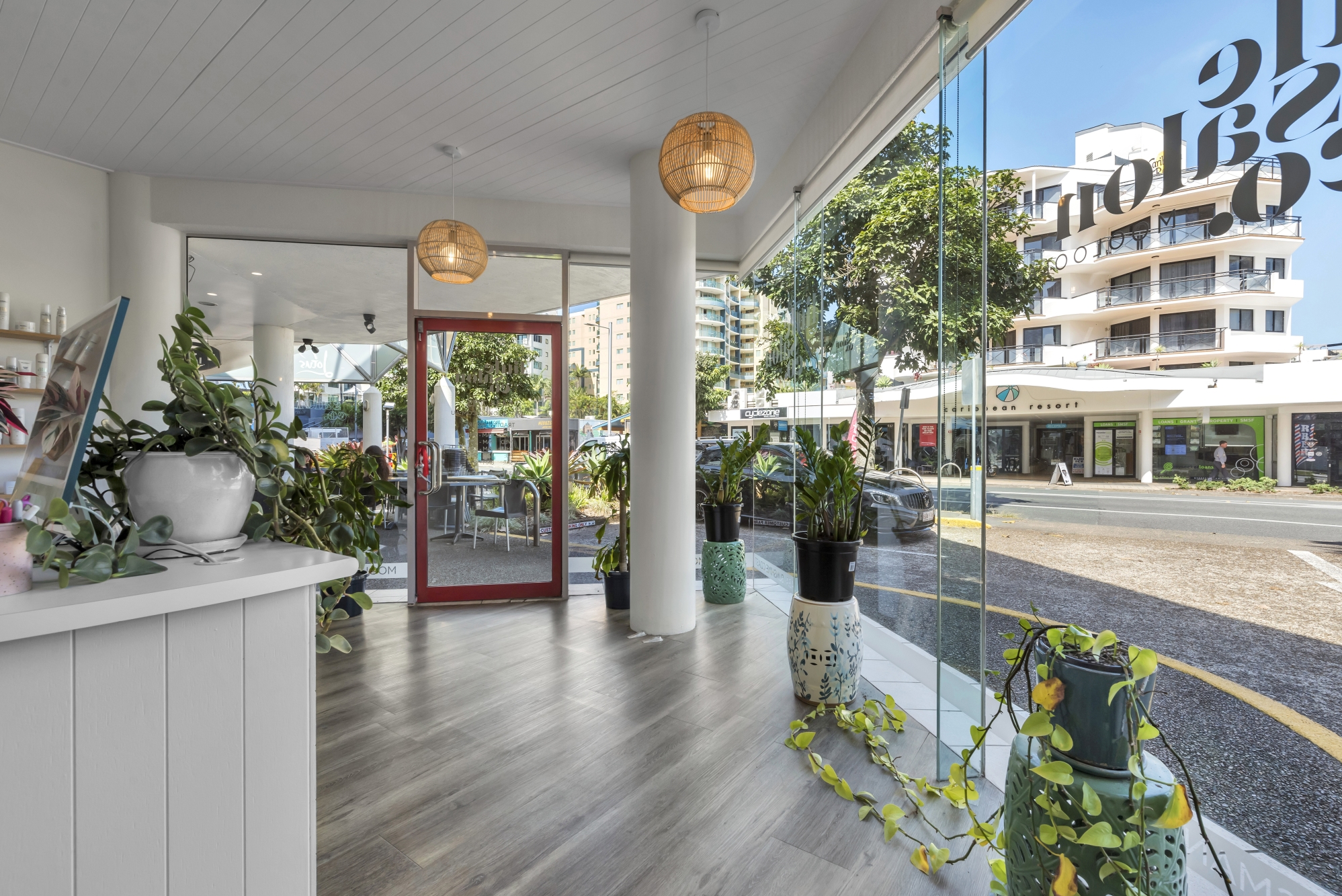 Pure Property Management -Commercial Retail at Mooloolaba