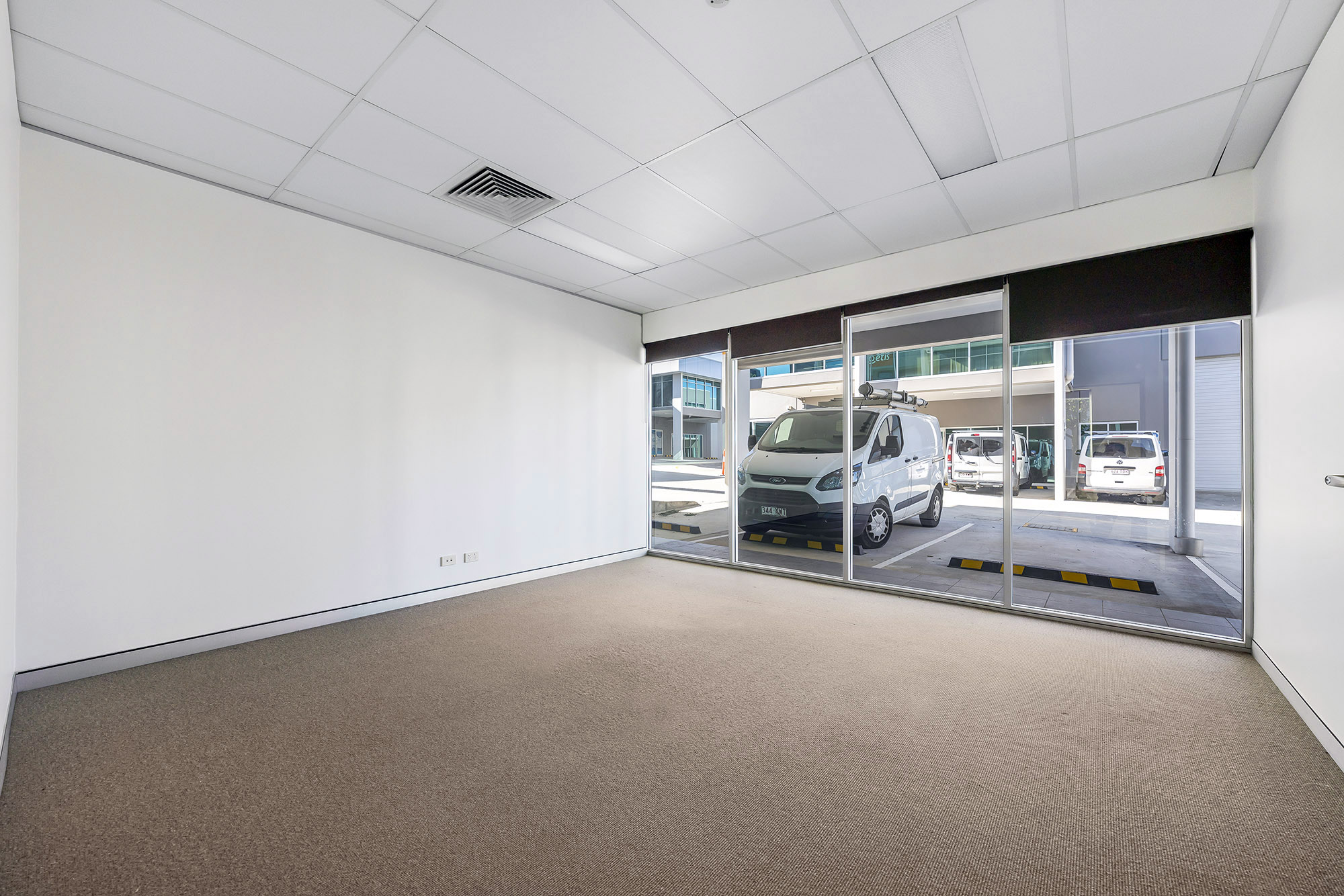 Pure Property Management-Commercial Office/Warehouse at Banyo