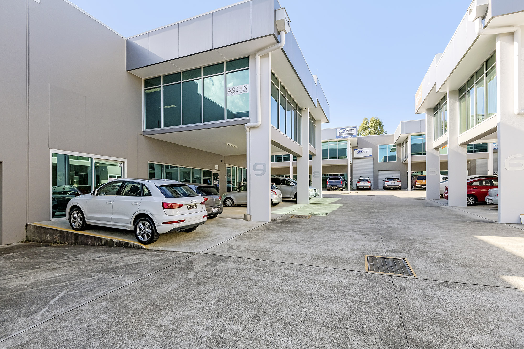 Pure Property Management-Commercial Office/Warehouse at Banyo