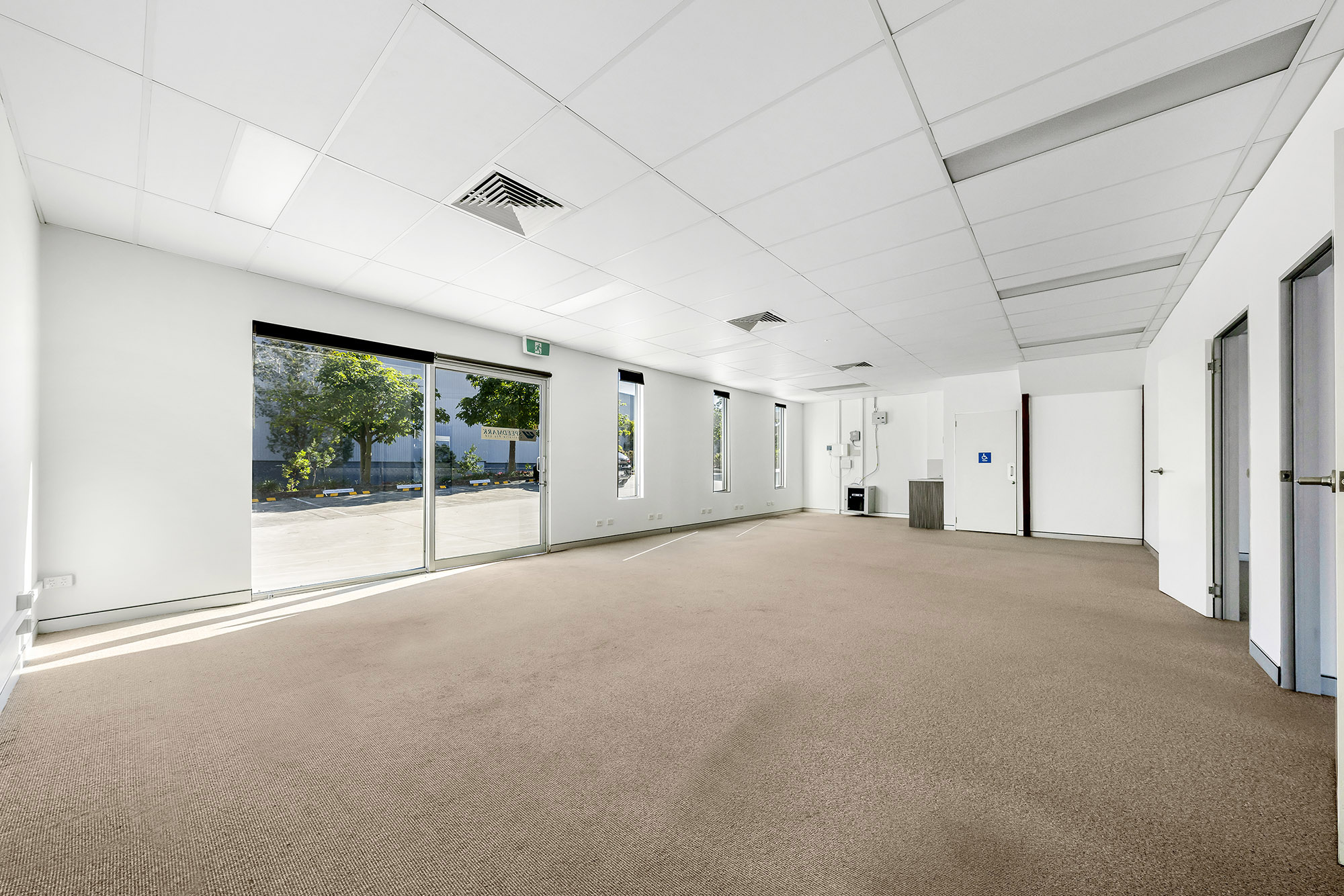 Pure Property Management-Commercial Office/Warehouse at Banyo