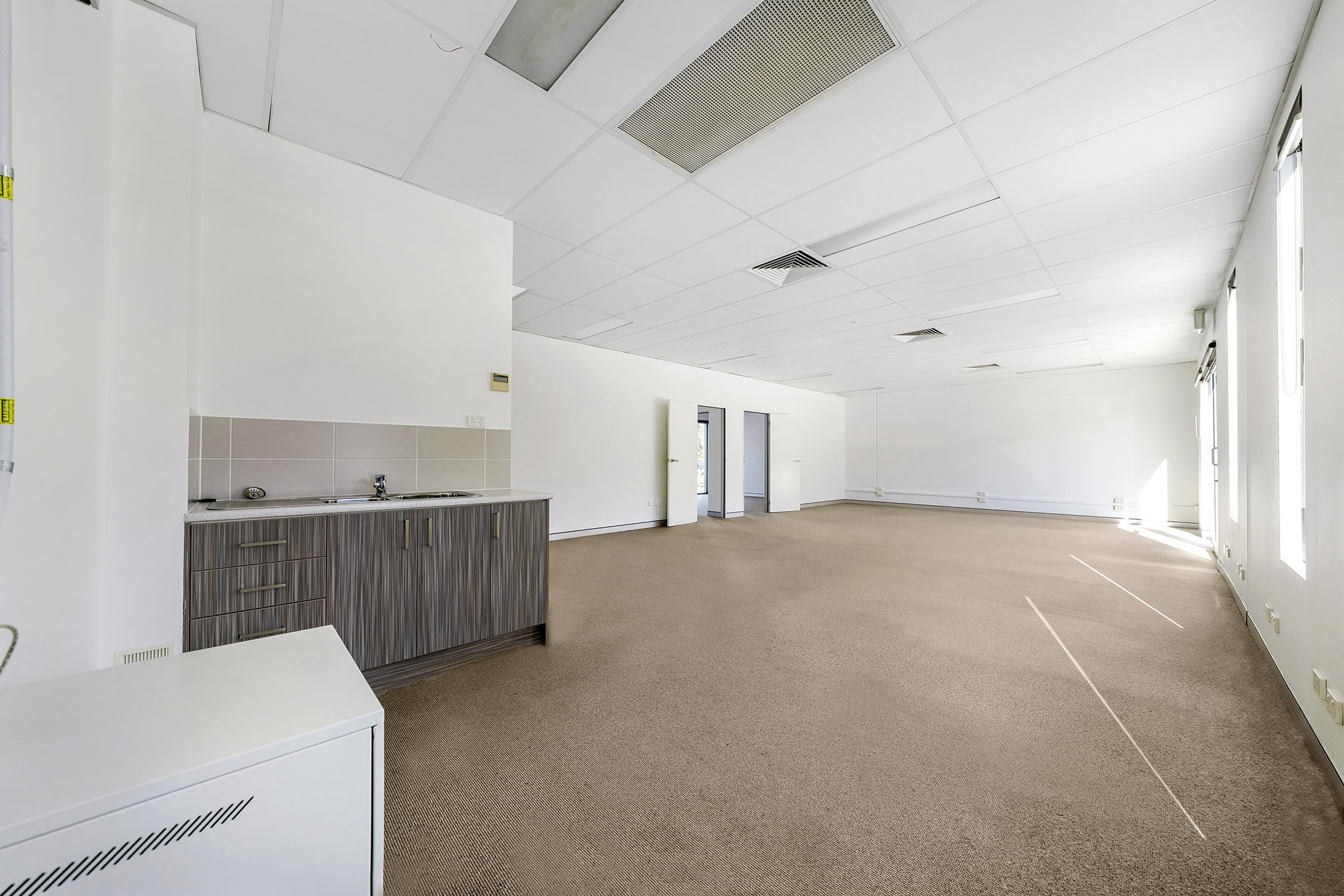 Pure Property Management-Commercial Office/Warehouse at Banyo