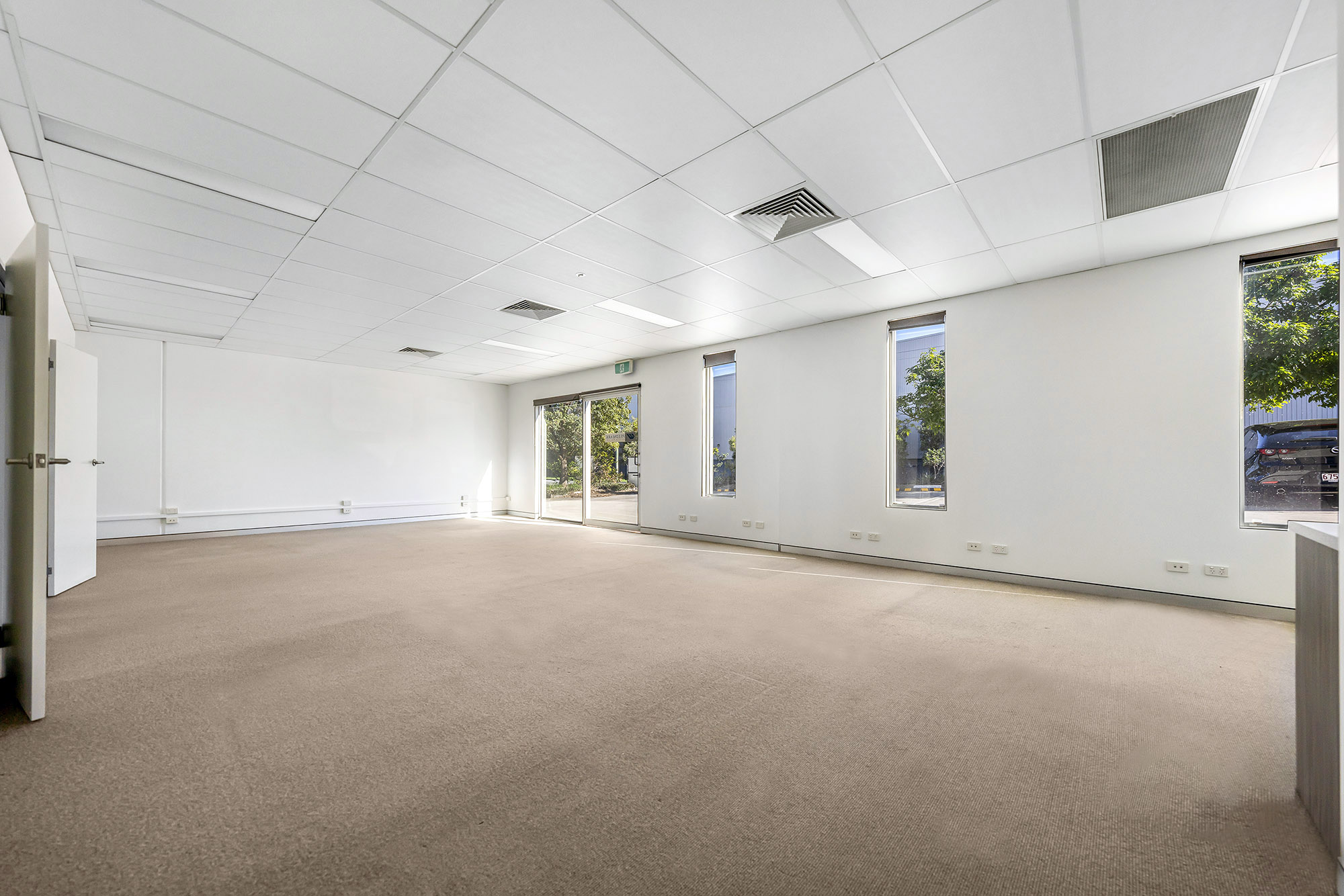 Pure Property Management-Commercial Office/Warehouse at Banyo