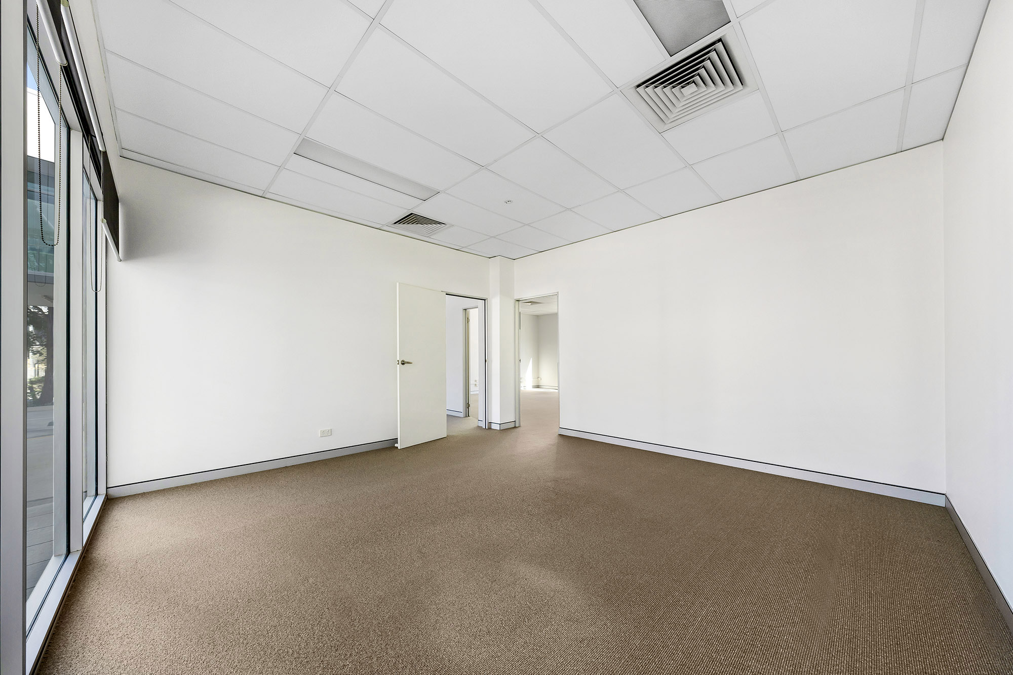 Pure Property Management-Commercial Office/Warehouse at Banyo