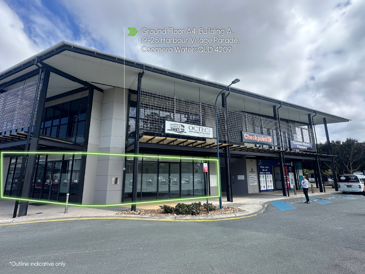 Pure Property Management -Commercial Office at Coomera Waters
