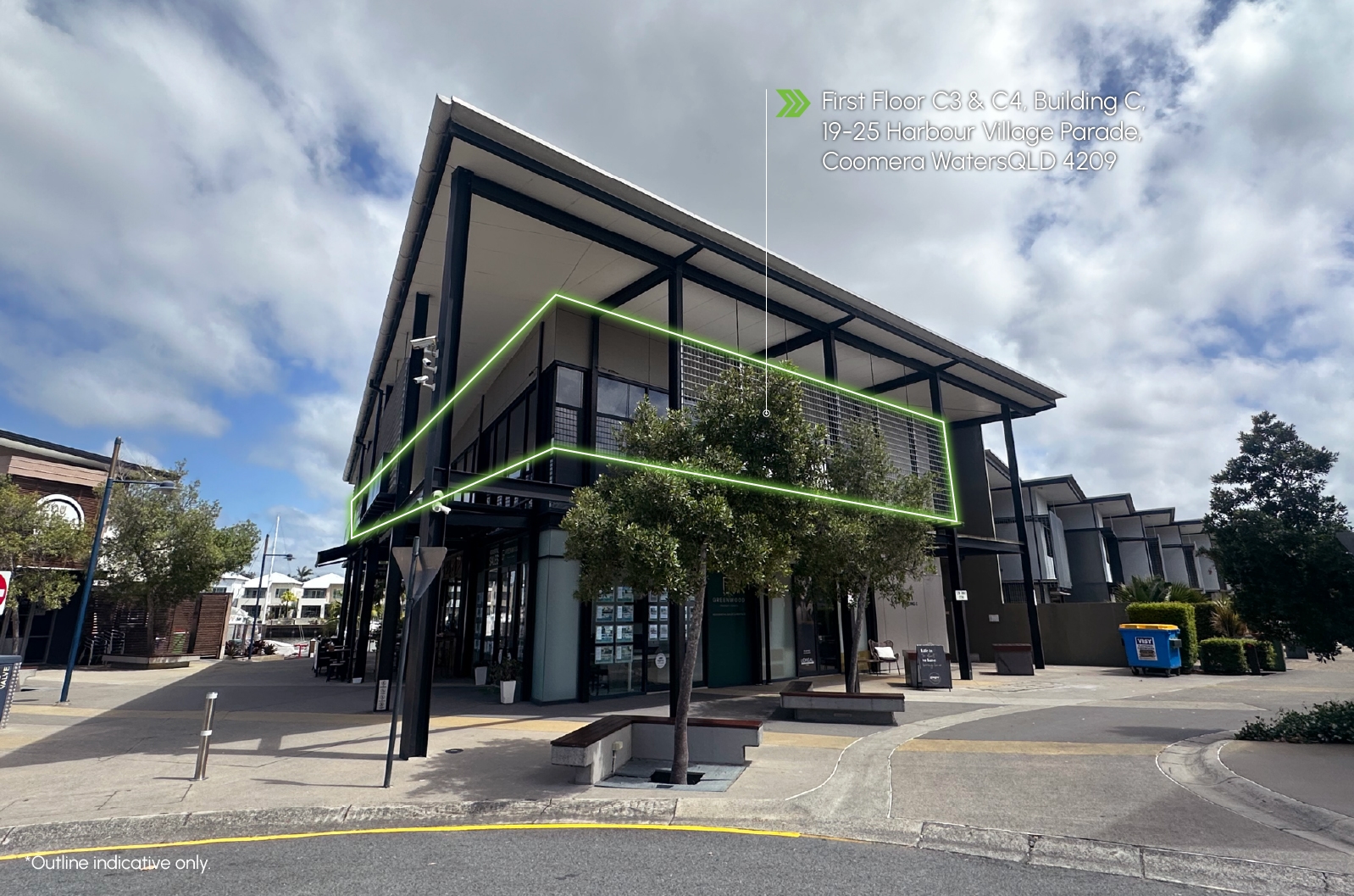 Pure Property Management -Commercial Office at Coomera Waters