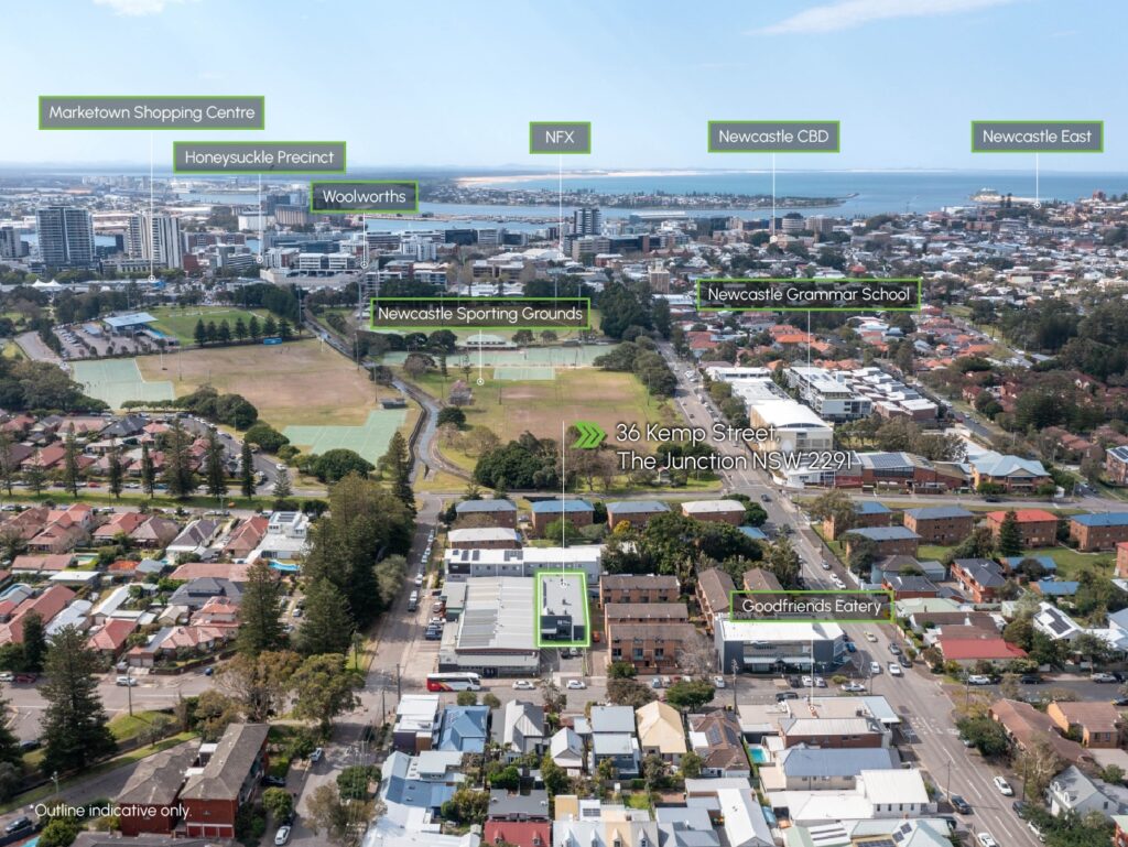 Pure PM -Commercial Office for Lease at The Junction