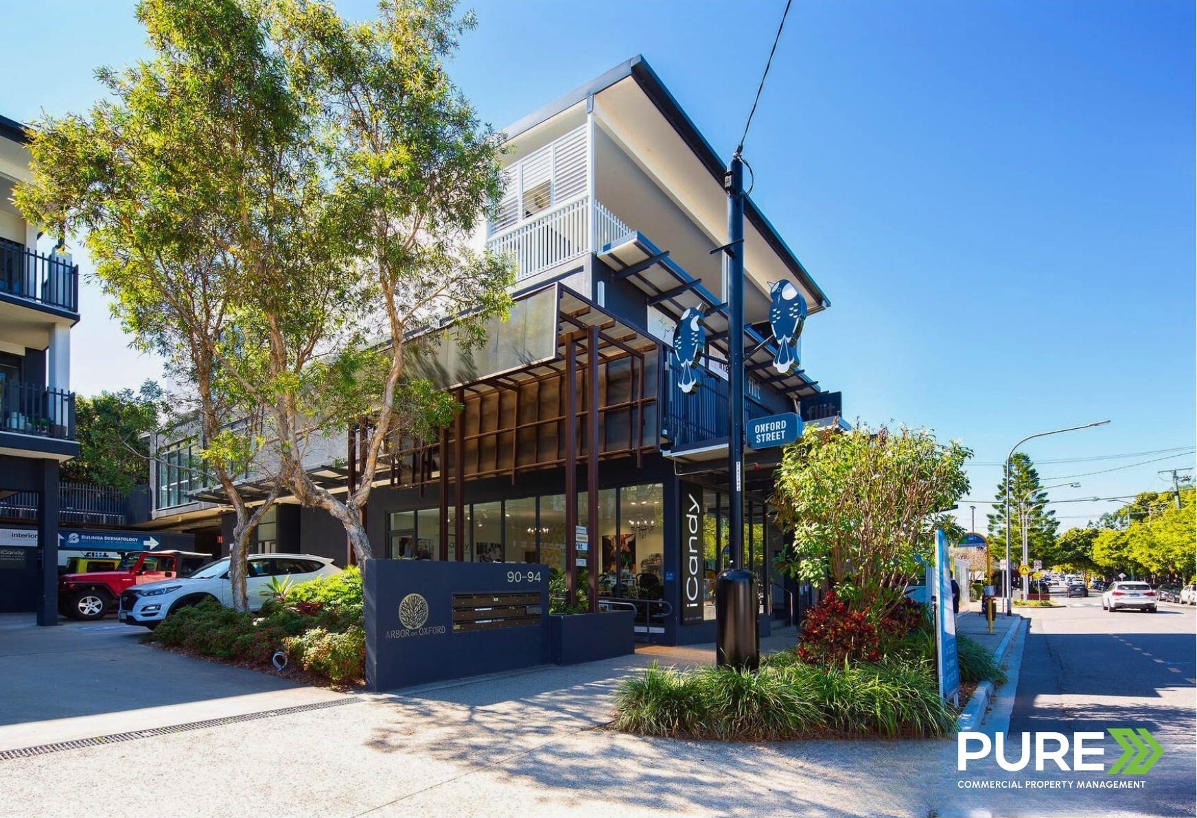 Pure Property Management -Commercial Office at Bulimba