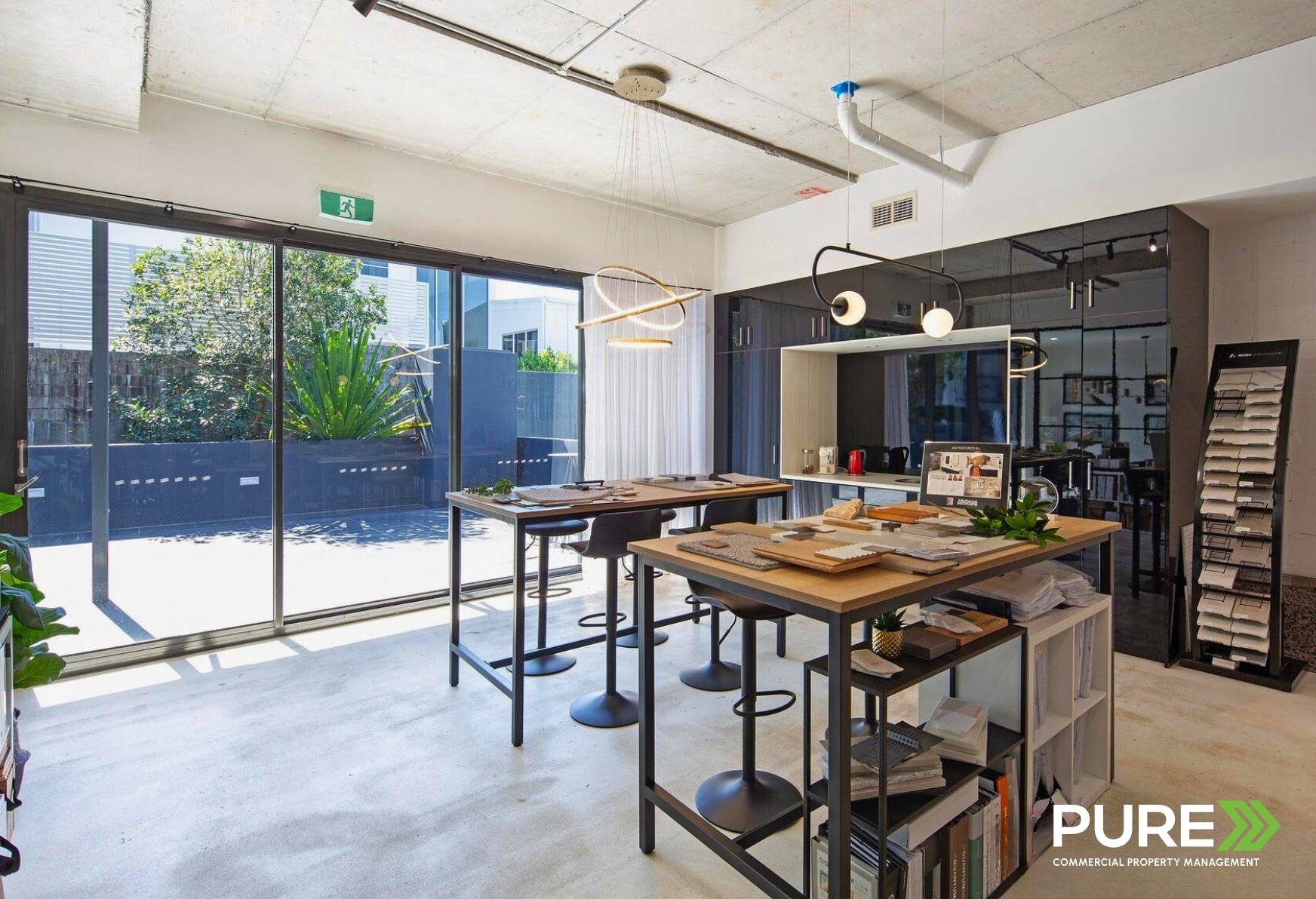 Pure Property Management -Commercial Office at Bulimba
