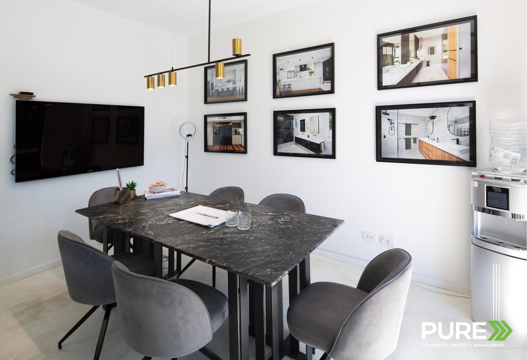 Pure Property Management -Commercial Office at Bulimba