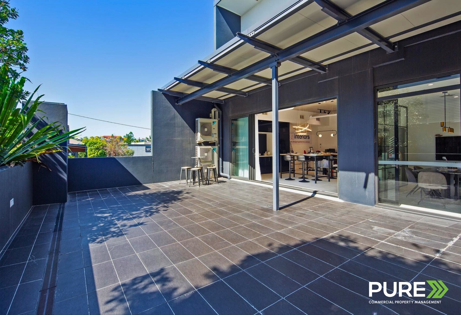 Pure Property Management -Commercial Office at Bulimba