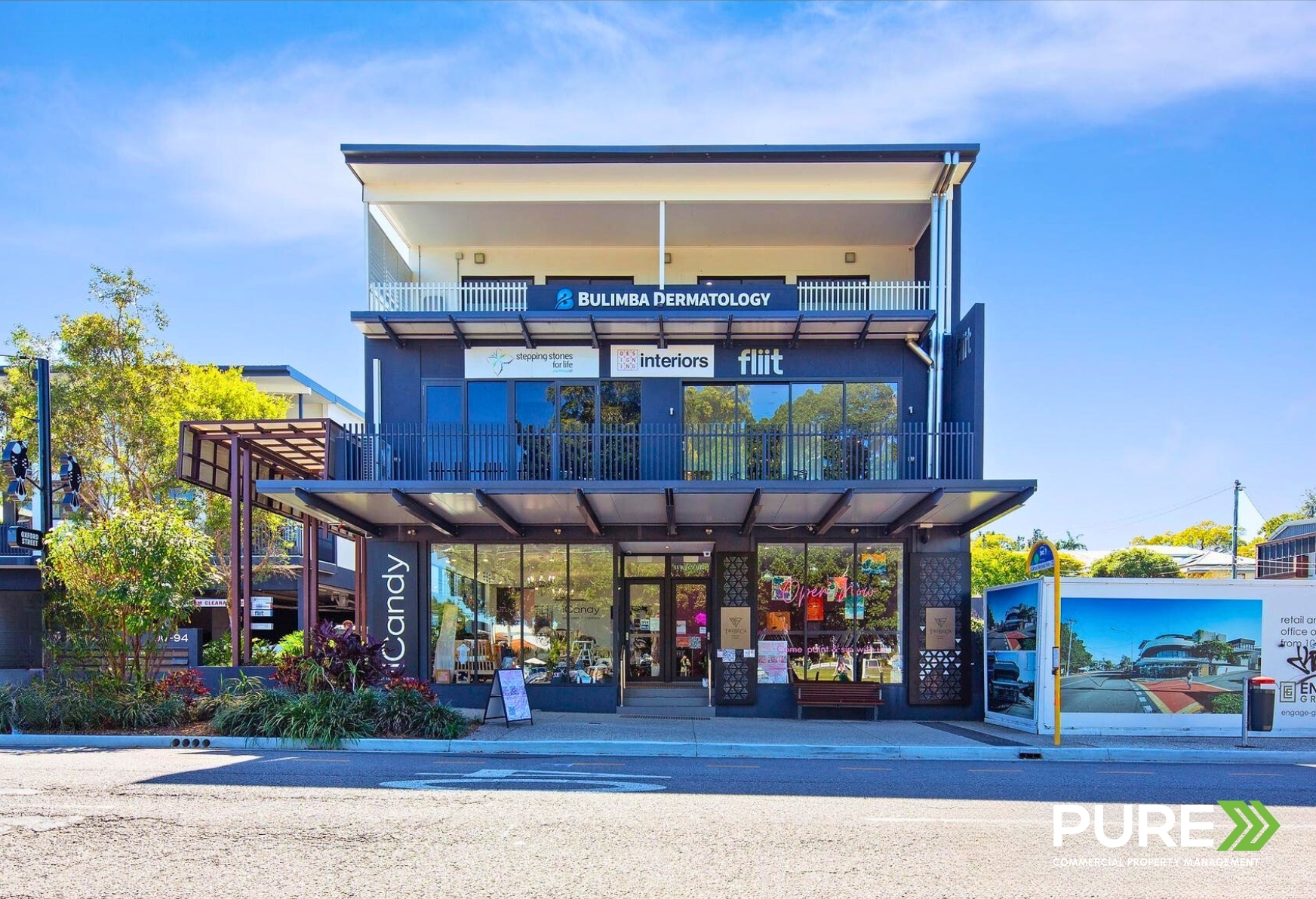 Pure Property Management -Commercial Office at Bulimba