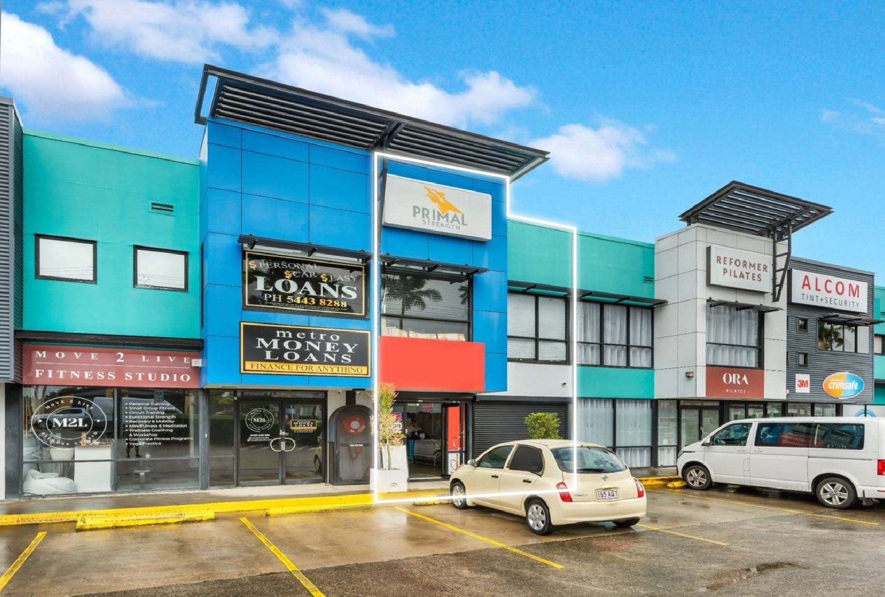 Pure Property Management - Lease Vacancy at Maroochydore