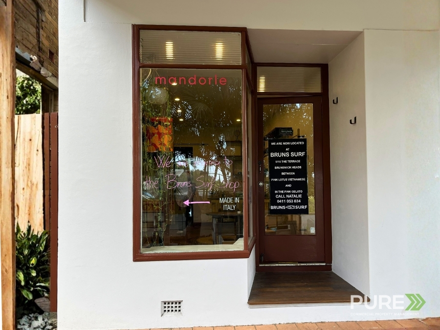 Pure Property Management - Lease Vacancy in Brunswick Heads