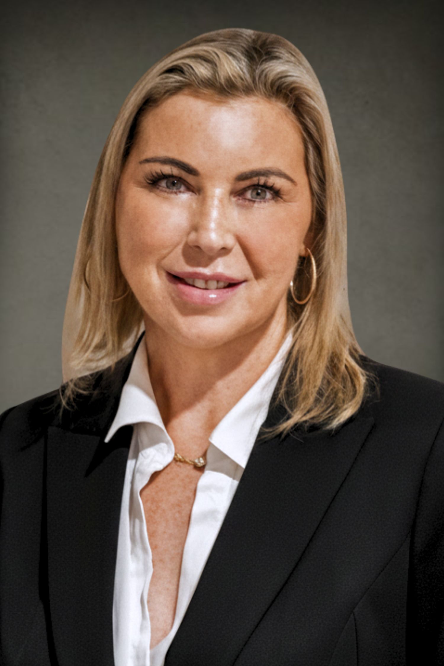 Jo Burston - Asset Manager