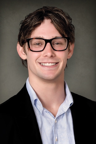 Joe Trounce Commercial Property Officer