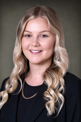 Kayla Sturgeon Commercial Property Manager